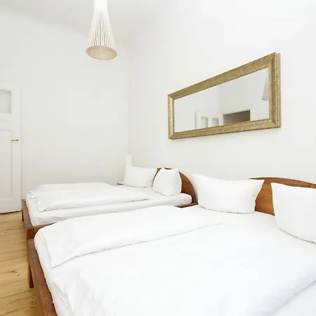 In Pankow Apartment