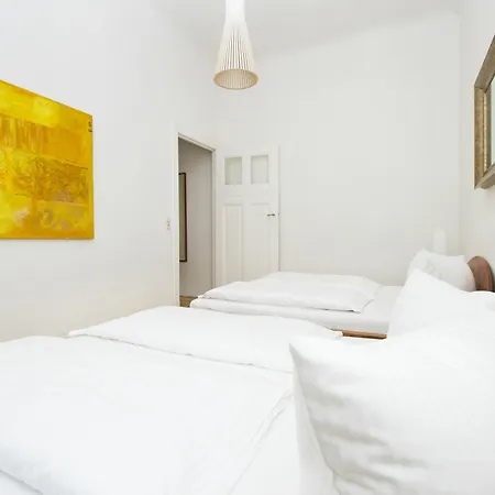 Apartment In Pankow *