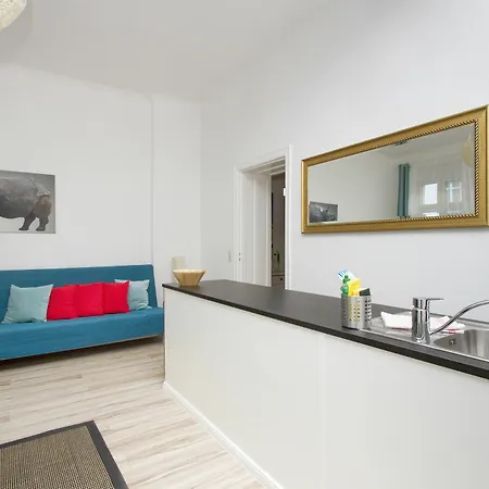 Apartment In Pankow *