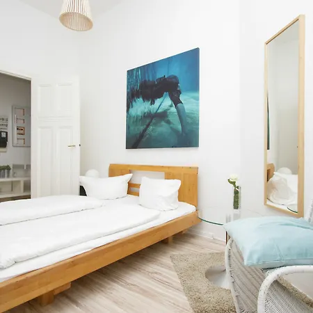 Apartment In Pankow *