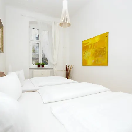 Apartment In Pankow Berlin