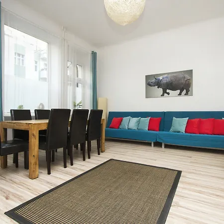 Apartment In Pankow