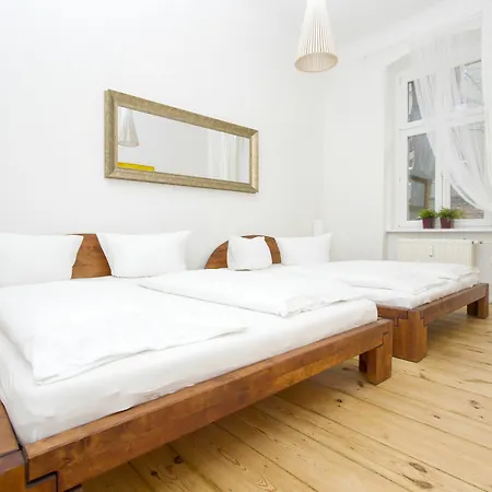 Apartment In Pankow