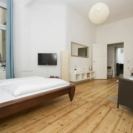 Apartment In Pankow
