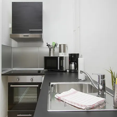 Apartment In Pankow