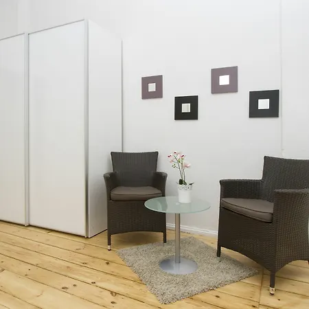 Appartement In Pankow Berlin